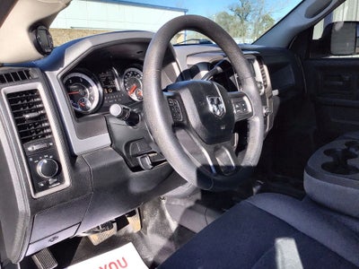 2018 RAM 2500 Tradesman