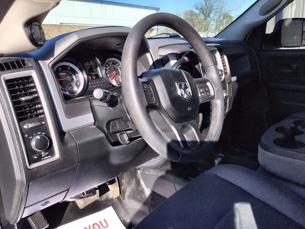 2018 RAM 2500 Tradesman