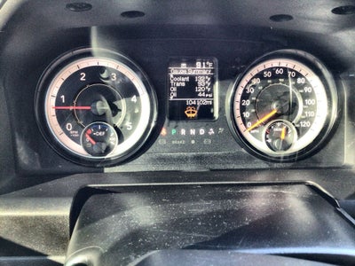 2018 RAM 2500 Tradesman