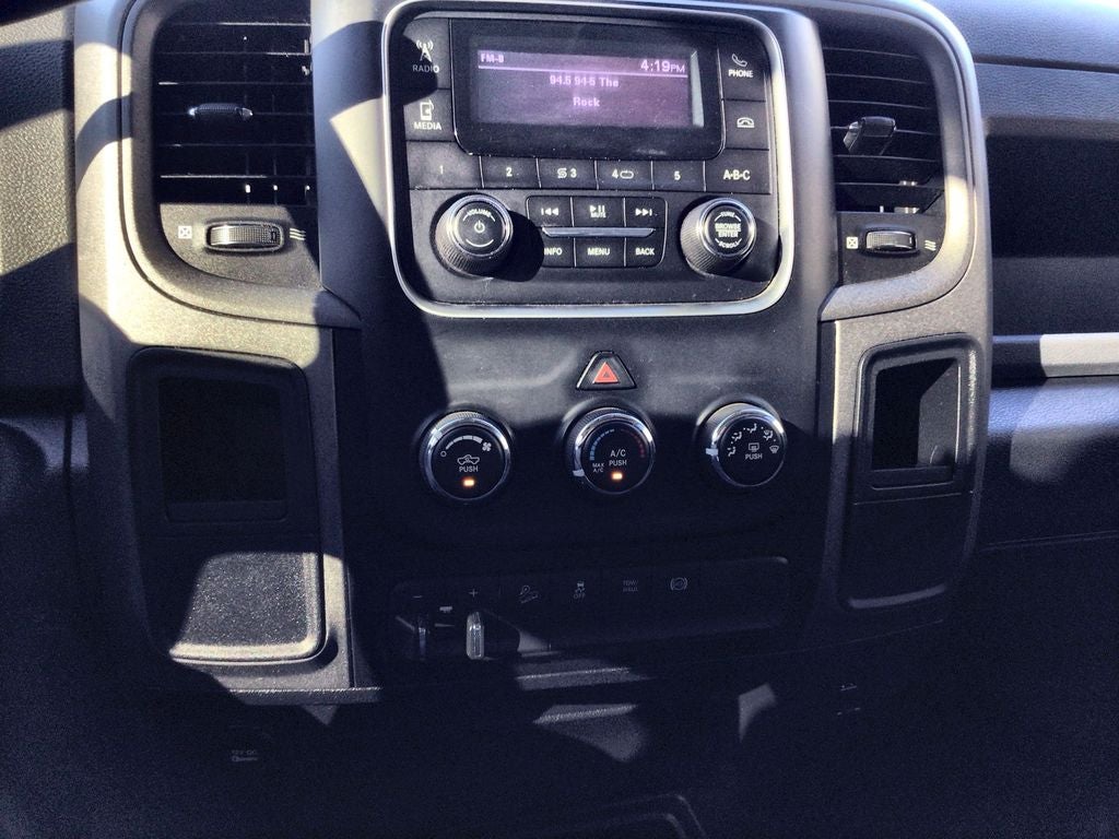 2018 RAM 2500 Tradesman