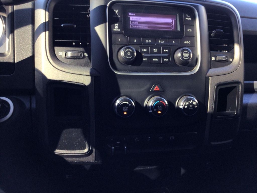 2018 RAM 2500 Tradesman