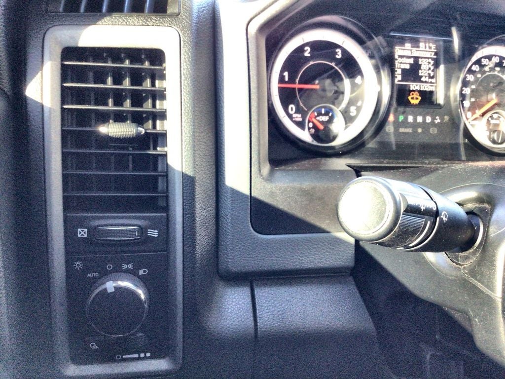 2018 RAM 2500 Tradesman