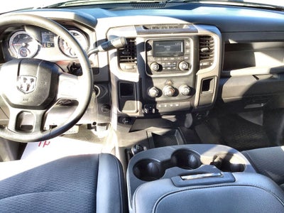 2018 RAM 2500 Tradesman