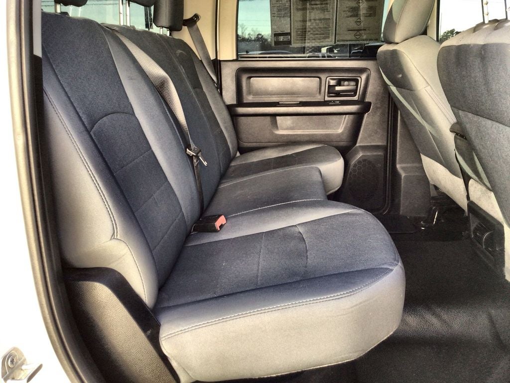 2018 RAM 2500 Tradesman