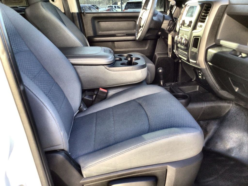 2018 RAM 2500 Tradesman