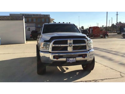2018 RAM 2500 Tradesman
