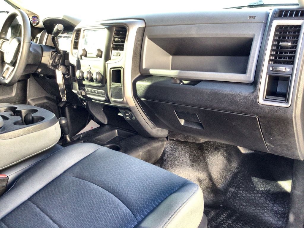 2018 RAM 2500 Tradesman