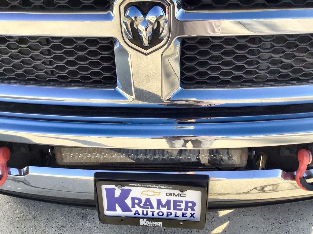 2018 RAM 2500 Tradesman