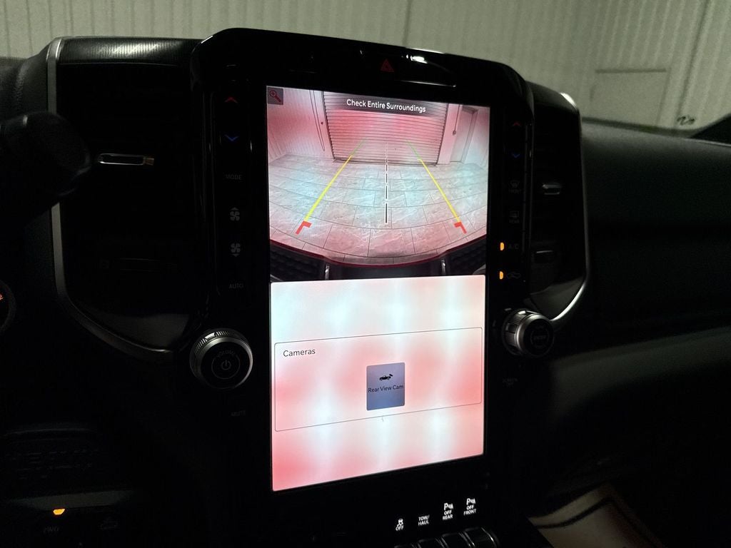 2026 RAM Ram 2500 RAM 2500 LONE STAR CREW CAB 4X4 6'4' BOX