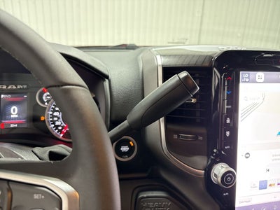 2026 RAM Ram 2500 RAM 2500 LONE STAR CREW CAB 4X4 6'4' BOX