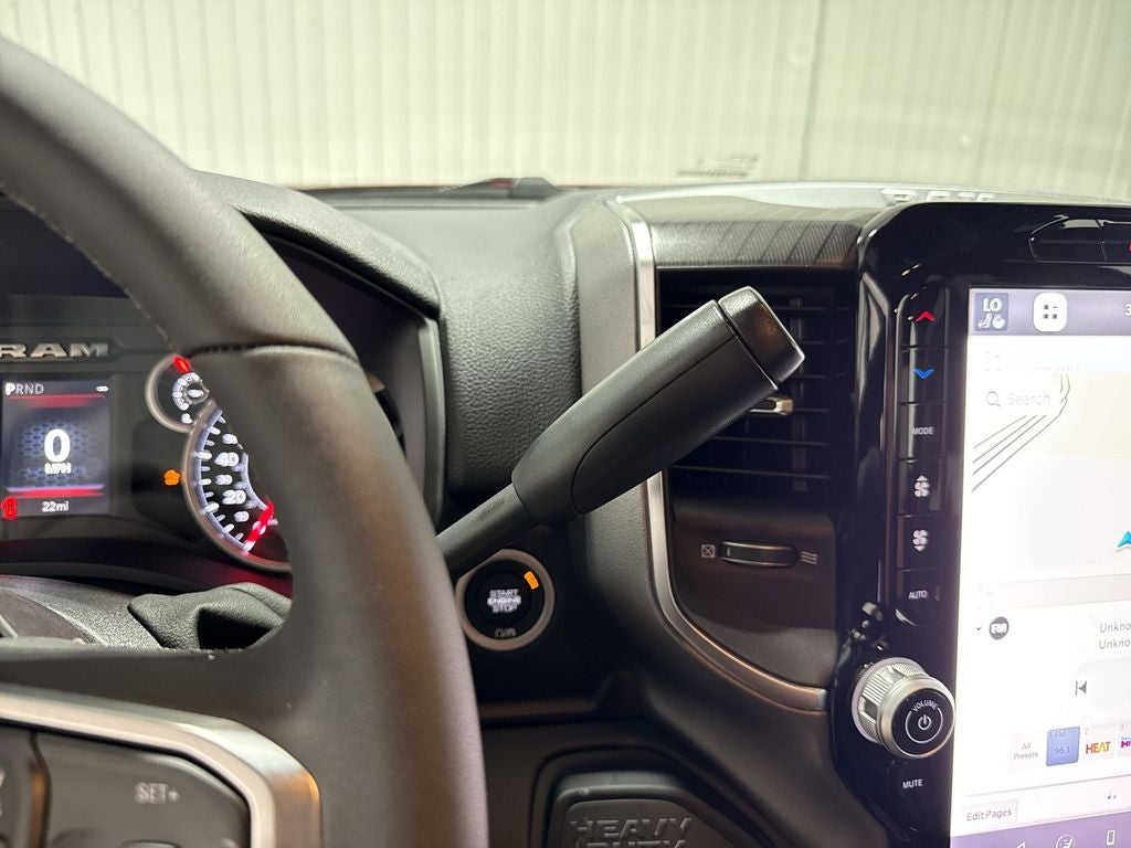 2026 RAM Ram 2500 RAM 2500 LONE STAR CREW CAB 4X4 6'4' BOX