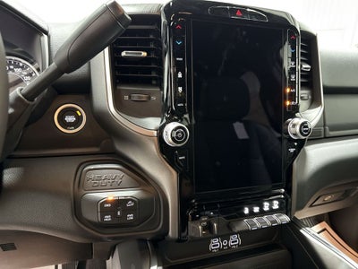 2026 RAM Ram 2500 RAM 2500 LONE STAR CREW CAB 4X4 6'4' BOX