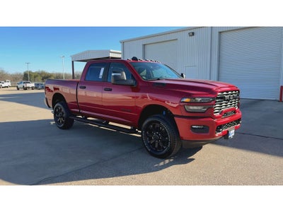 2026 RAM Ram 2500 RAM 2500 LONE STAR CREW CAB 4X4 6'4' BOX