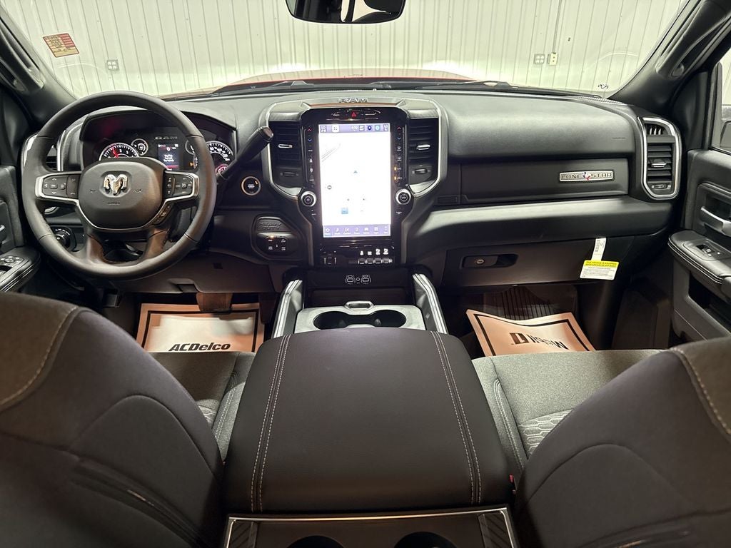 2026 RAM Ram 2500 RAM 2500 LONE STAR CREW CAB 4X4 6'4' BOX