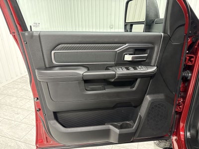 2026 RAM Ram 2500 RAM 2500 LONE STAR CREW CAB 4X4 6'4' BOX