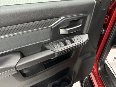 2026 RAM Ram 2500 RAM 2500 LONE STAR CREW CAB 4X4 6'4' BOX