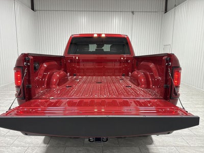 2026 RAM Ram 2500 RAM 2500 LONE STAR CREW CAB 4X4 6'4' BOX