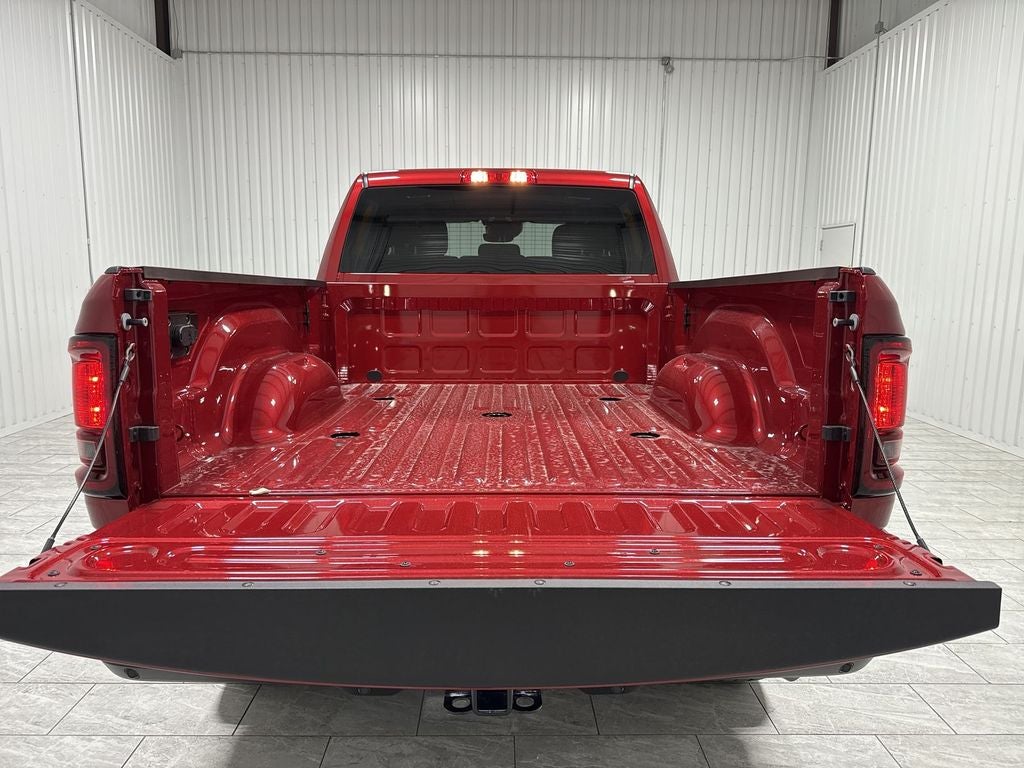 2026 RAM Ram 2500 RAM 2500 LONE STAR CREW CAB 4X4 6'4' BOX