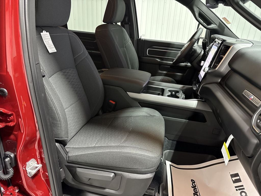 2026 RAM Ram 2500 RAM 2500 LONE STAR CREW CAB 4X4 6'4' BOX