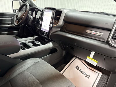 2026 RAM Ram 2500 RAM 2500 LONE STAR CREW CAB 4X4 6'4' BOX