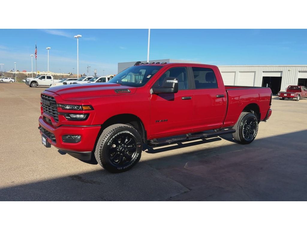2026 RAM Ram 2500 RAM 2500 LONE STAR CREW CAB 4X4 6'4' BOX