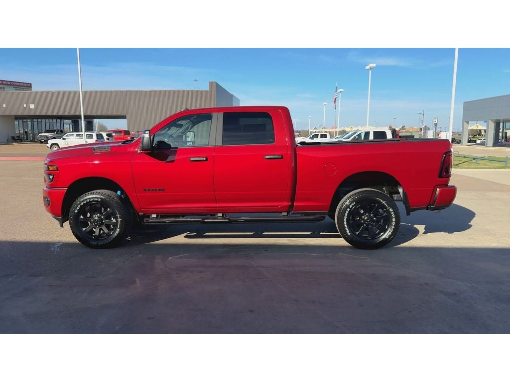2026 RAM Ram 2500 RAM 2500 LONE STAR CREW CAB 4X4 6'4' BOX