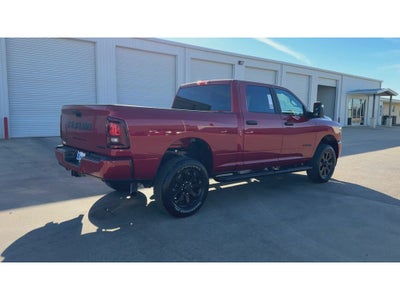 2026 RAM Ram 2500 RAM 2500 LONE STAR CREW CAB 4X4 6'4' BOX