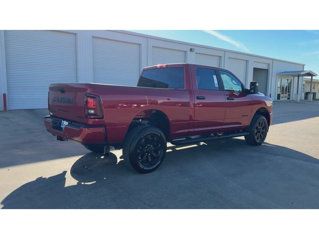 2026 RAM Ram 2500 RAM 2500 LONE STAR CREW CAB 4X4 6'4' BOX