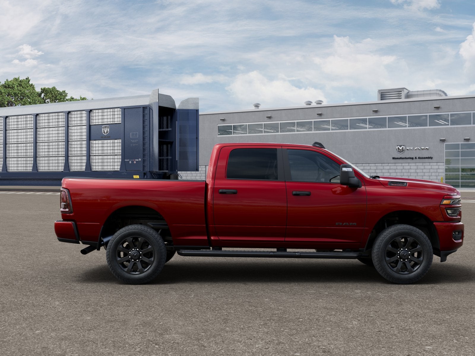 2026 RAM Ram 2500 RAM 2500 LONE STAR CREW CAB 4X4 6'4' BOX