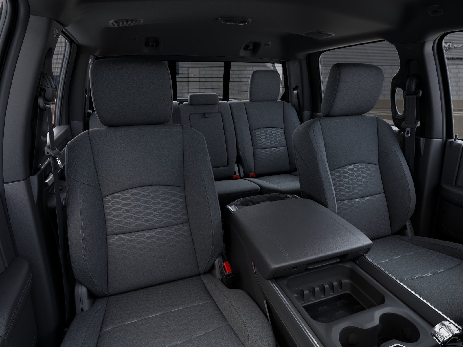 2026 RAM Ram 2500 RAM 2500 LONE STAR CREW CAB 4X4 6'4' BOX