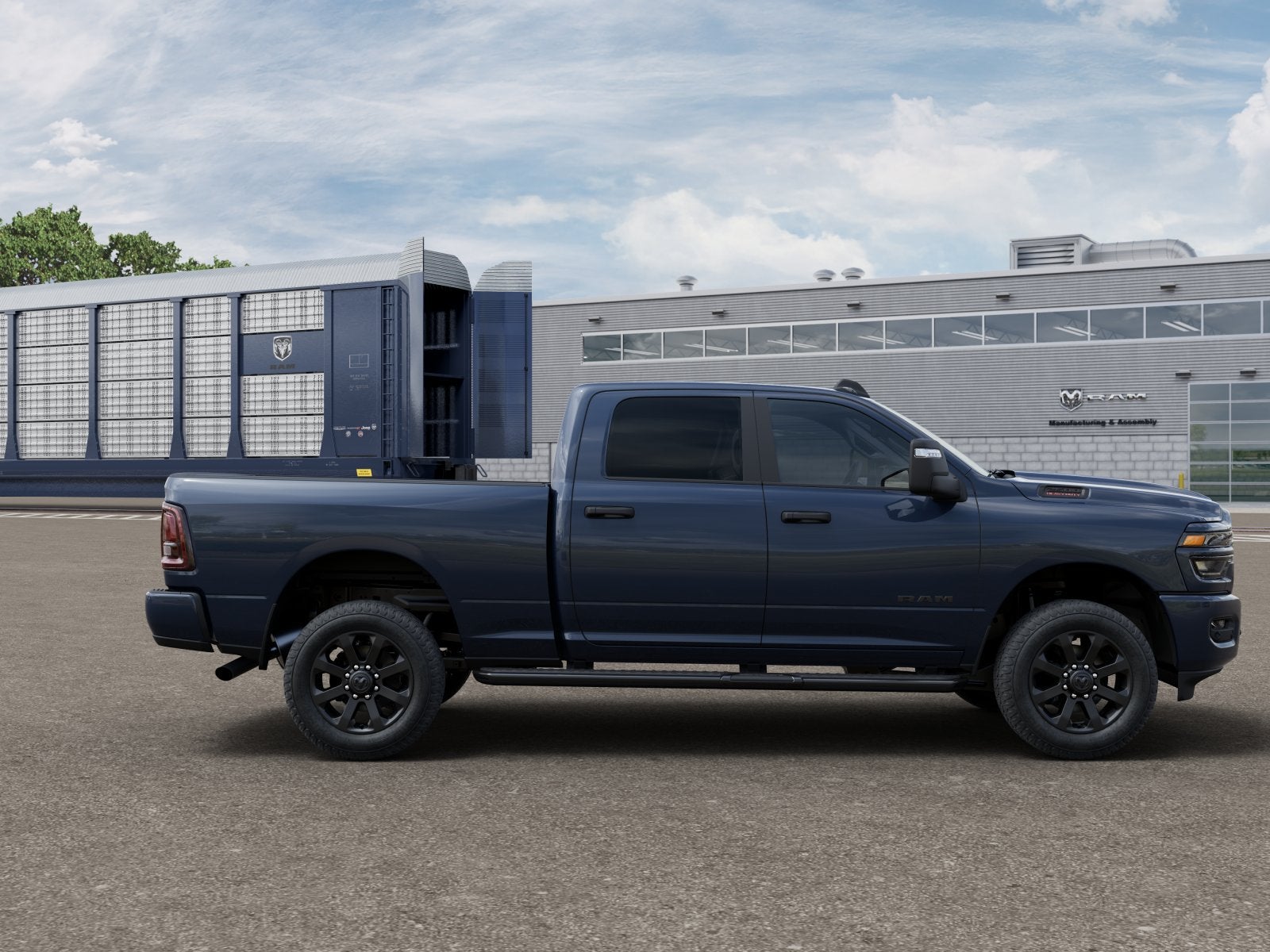 2026 RAM Ram 2500 RAM 2500 LONE STAR CREW CAB 4X4 6'4' BOX