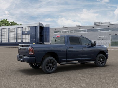 2026 RAM Ram 2500 RAM 2500 LONE STAR CREW CAB 4X4 6'4' BOX