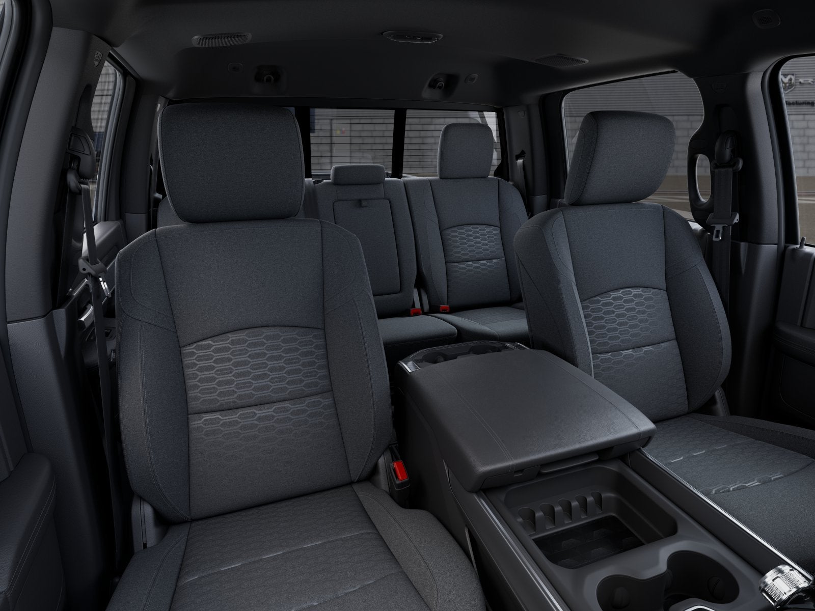 2026 RAM Ram 2500 RAM 2500 LONE STAR CREW CAB 4X4 6'4' BOX