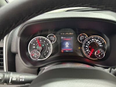 2026 RAM Ram 2500 RAM 2500 LONE STAR CREW CAB 4X4 6'4' BOX