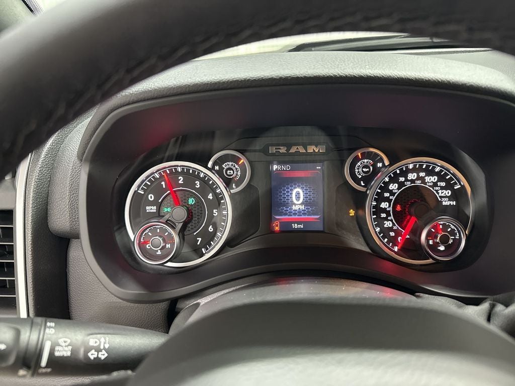 2026 RAM Ram 2500 RAM 2500 LONE STAR CREW CAB 4X4 6'4' BOX