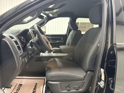 2026 RAM Ram 2500 RAM 2500 LONE STAR CREW CAB 4X4 6'4' BOX