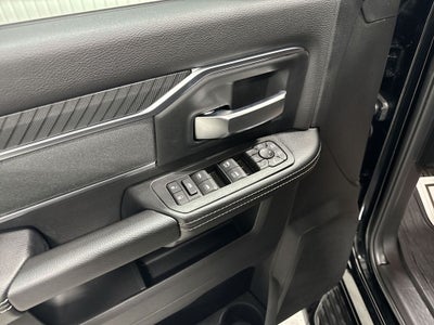 2026 RAM Ram 2500 RAM 2500 LONE STAR CREW CAB 4X4 6'4' BOX