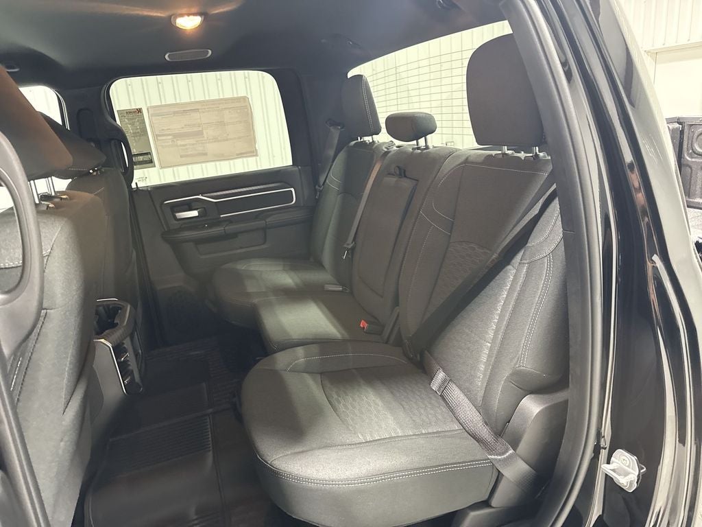 2026 RAM Ram 2500 RAM 2500 LONE STAR CREW CAB 4X4 6'4' BOX