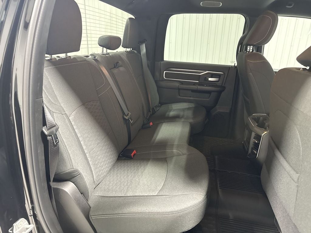 2026 RAM Ram 2500 RAM 2500 LONE STAR CREW CAB 4X4 6'4' BOX