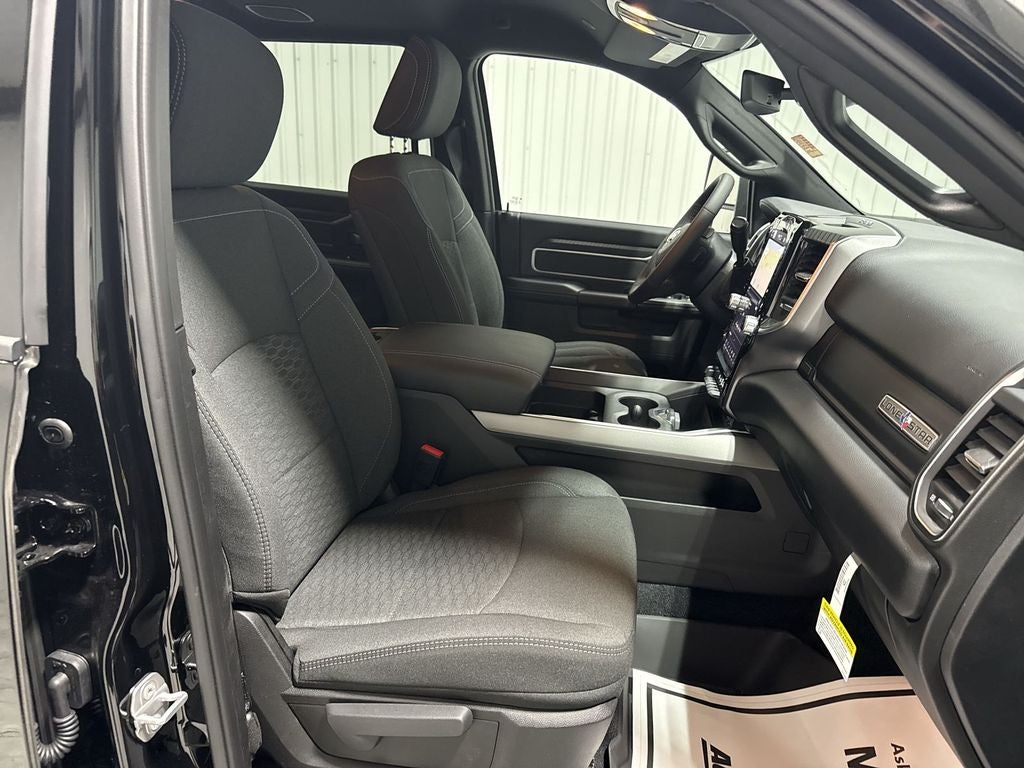 2026 RAM Ram 2500 RAM 2500 LONE STAR CREW CAB 4X4 6'4' BOX