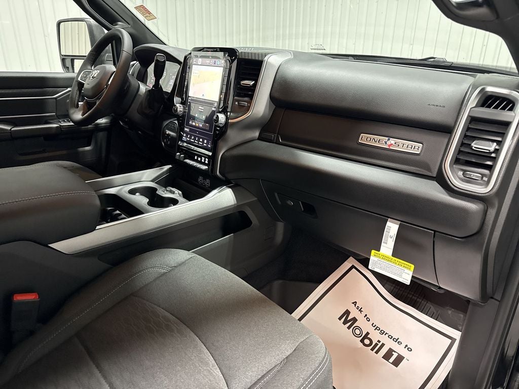 2026 RAM Ram 2500 RAM 2500 LONE STAR CREW CAB 4X4 6'4' BOX