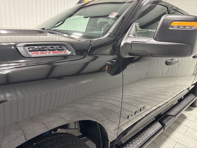 2026 RAM Ram 2500 RAM 2500 LONE STAR CREW CAB 4X4 6'4' BOX