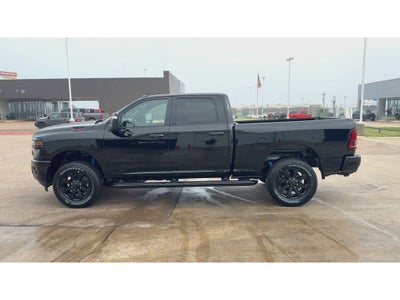 2026 RAM Ram 2500 RAM 2500 LONE STAR CREW CAB 4X4 6'4' BOX