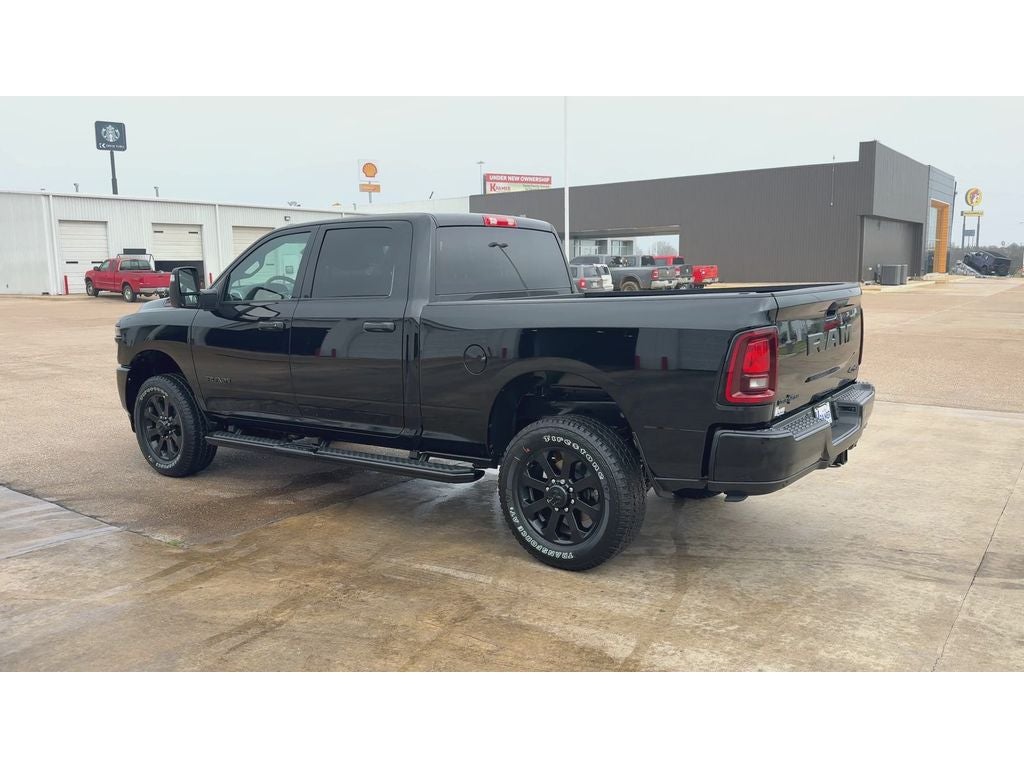 2026 RAM Ram 2500 RAM 2500 LONE STAR CREW CAB 4X4 6'4' BOX