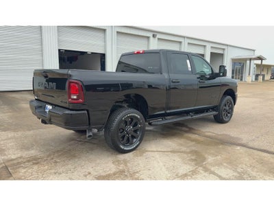 2026 RAM Ram 2500 RAM 2500 LONE STAR CREW CAB 4X4 6'4' BOX