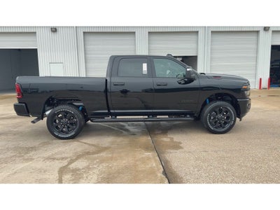 2026 RAM Ram 2500 RAM 2500 LONE STAR CREW CAB 4X4 6'4' BOX