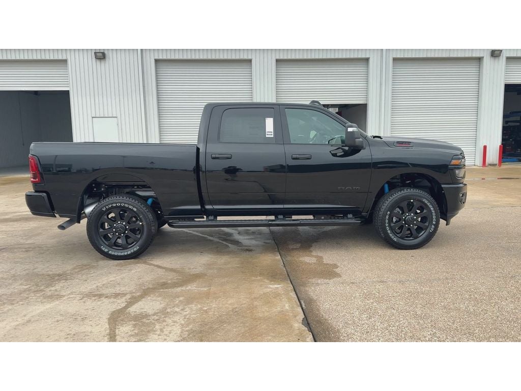 2026 RAM Ram 2500 RAM 2500 LONE STAR CREW CAB 4X4 6'4' BOX