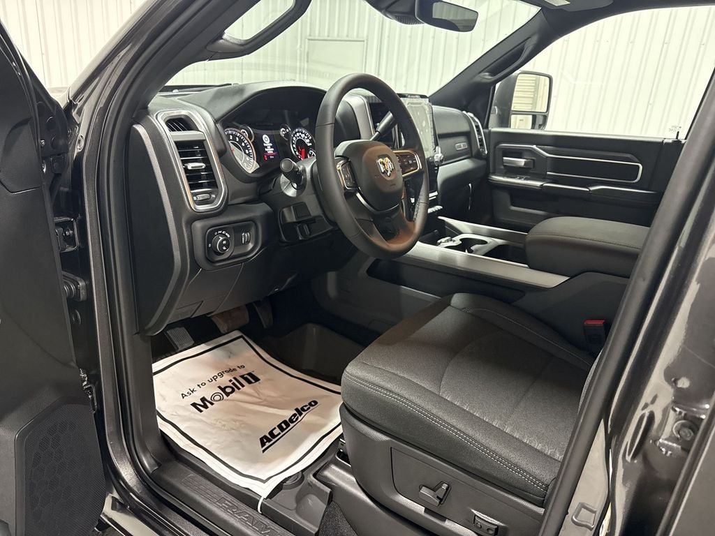 2026 RAM Ram 2500 RAM 2500 LONE STAR CREW CAB 4X4 6'4' BOX