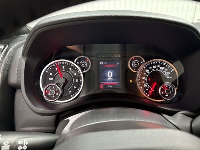 2026 RAM Ram 2500 RAM 2500 LONE STAR CREW CAB 4X4 6'4' BOX