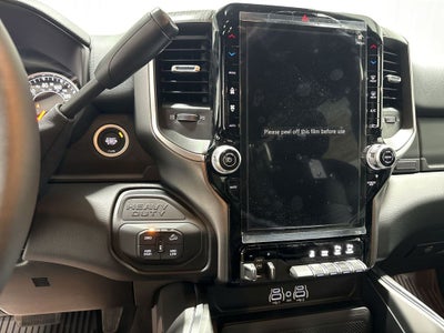 2026 RAM Ram 2500 RAM 2500 LONE STAR CREW CAB 4X4 6'4' BOX